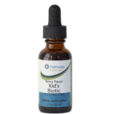 Kid's Biotic Alcohol Free